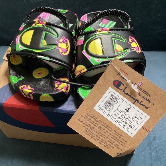 Champion Toddler Sandals - Picture 6 of 6